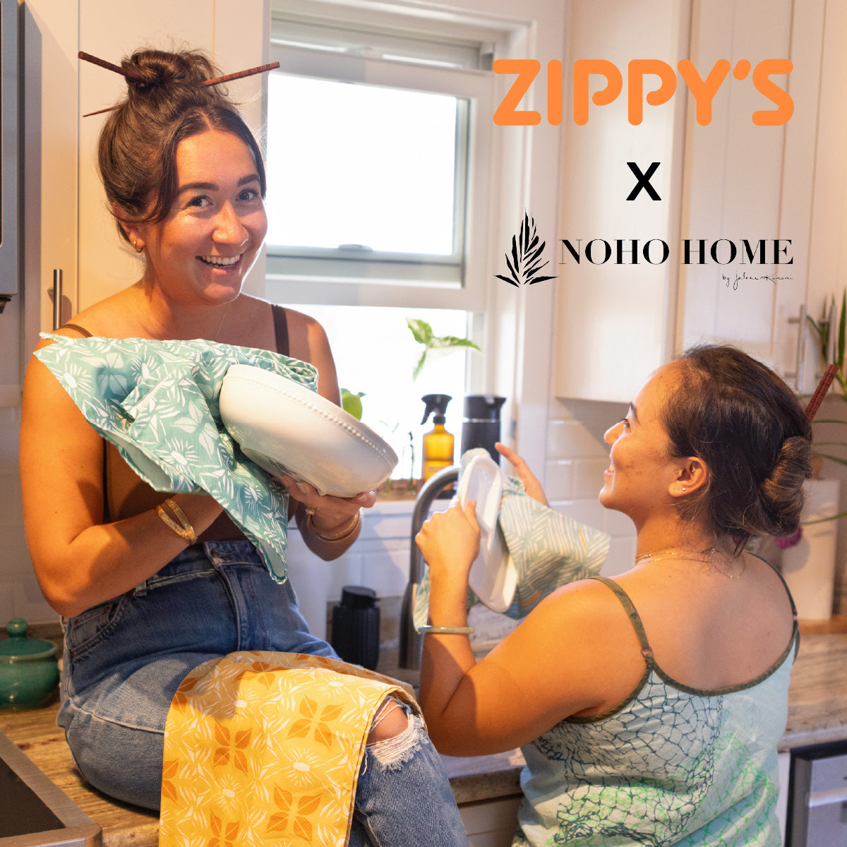 Zippy's X NOHO HOME Hawaiʻi – Zippy's Restaurants