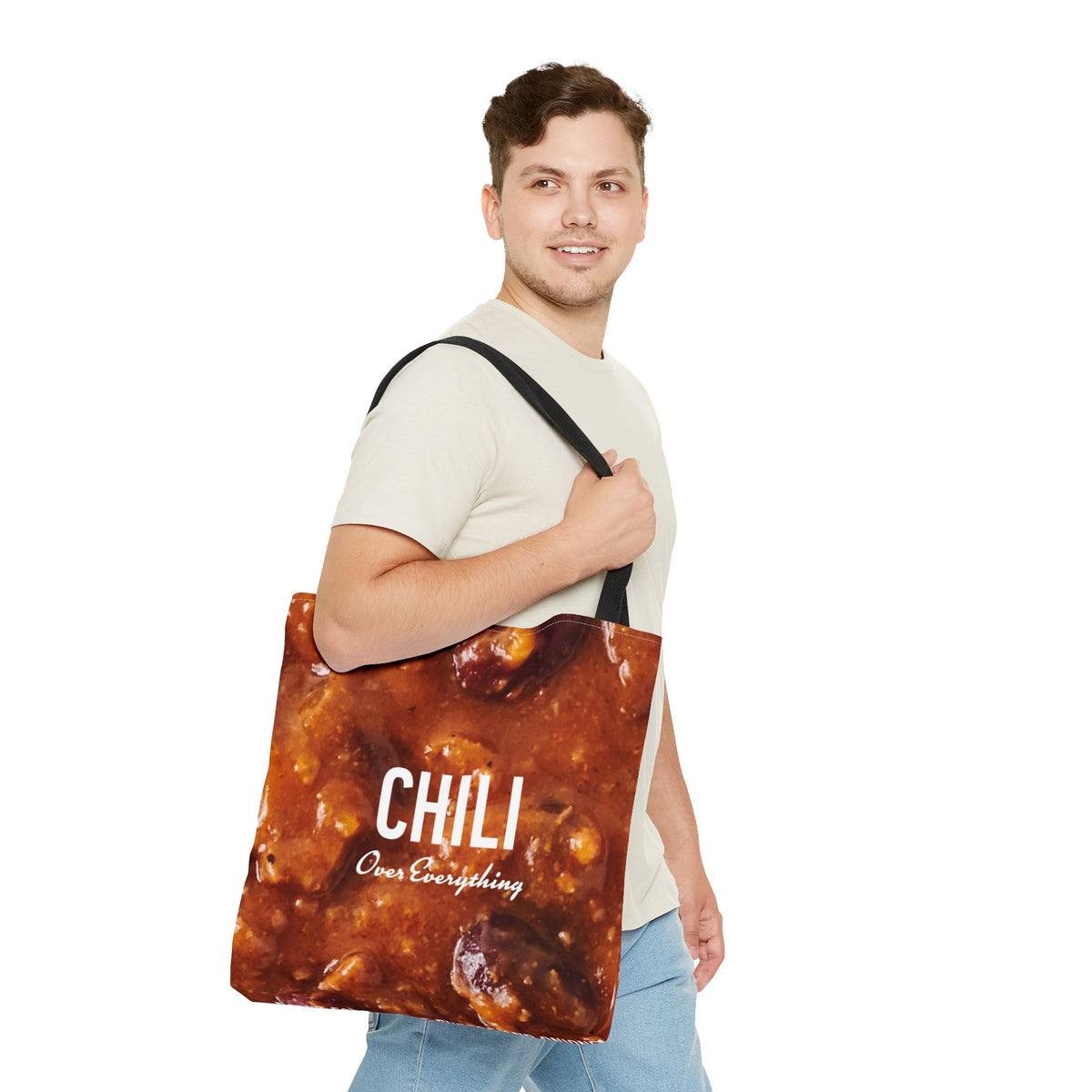 バッグ SALT AND PEPPER SHOP LOGO TOTE BAG SALT AND PEPPER 