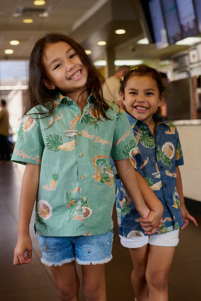 トップス lalala Kahala x Zippy's Kid's Shirt – Zippy's Restaurants