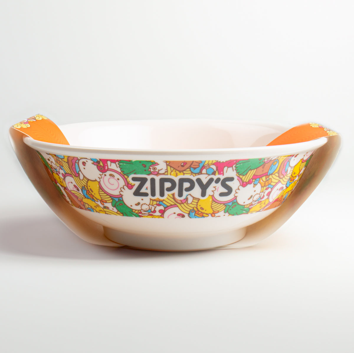n*u様 spicygem 新作 studs bowl tiny chipped Veggie Spicy Bowl 16oz – Z's Spicy Bowlss