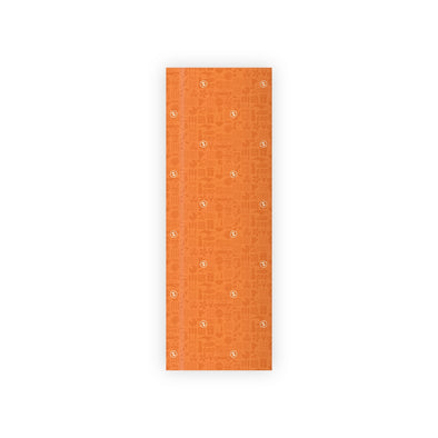 Zippy's Iconic - Orange Gift Wrapping Paper Rolls, 1pc
