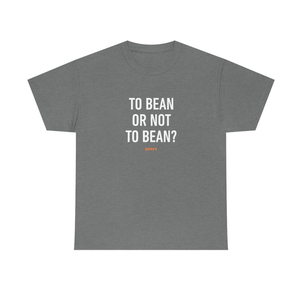 To Bean Or Not To Bean