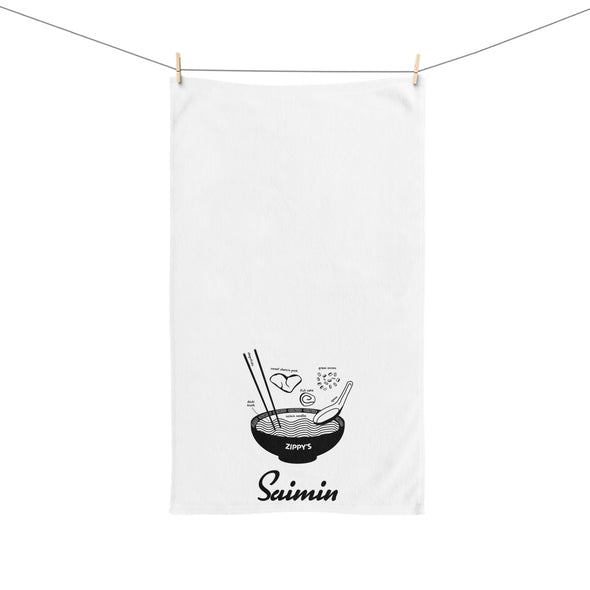 Saimin Hand Towel