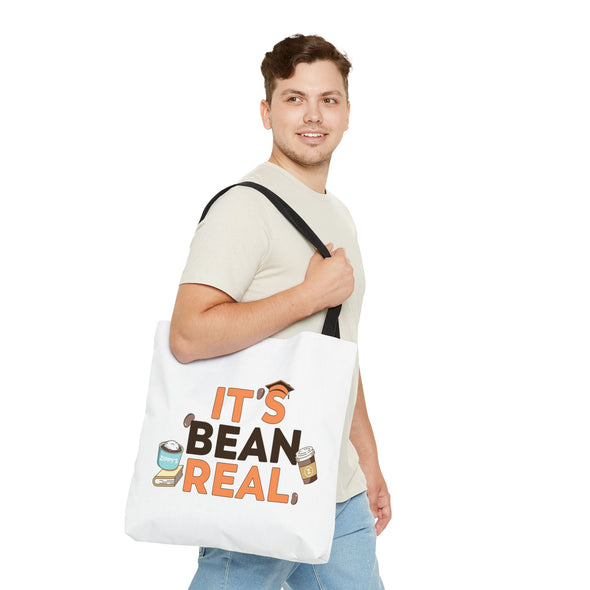 It's Bean Real Tote Bag