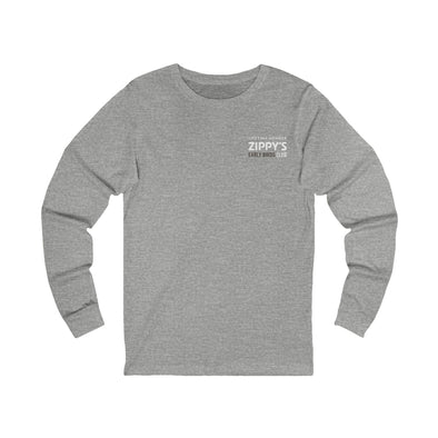 Early Birds Club Long Sleeve