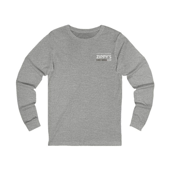 Early Birds Club Long Sleeve