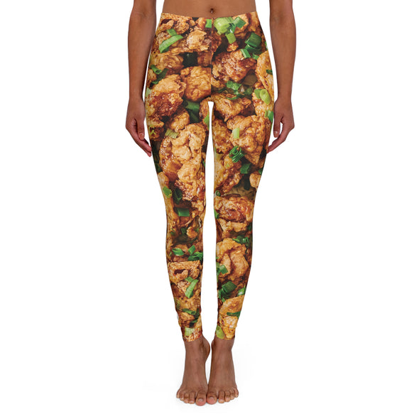 Korean Chicken Long Leggings