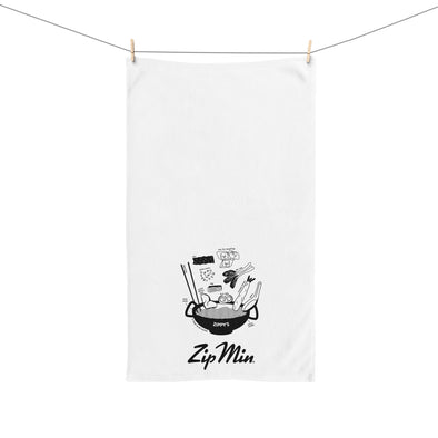 Zip Min® Hand Towel