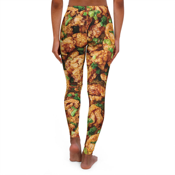 Korean Chicken Long Leggings