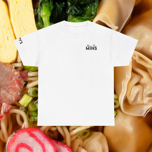 Meet the Mins - Zip Min® Tee