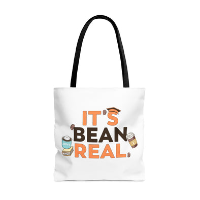 It's Bean Real Tote Bag