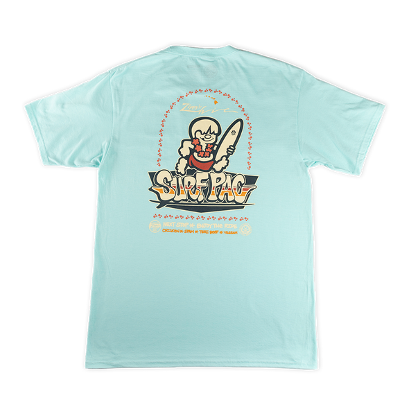 Zippy's x HIC Surf Pac® Tee – Zippy's Restaurants