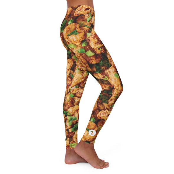 Korean Chicken Long Leggings