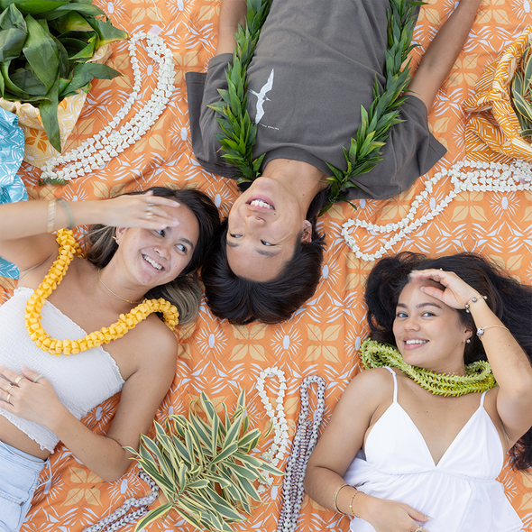 Pūpū Hinuhinu Picnic Mat – Zippy's Restaurants