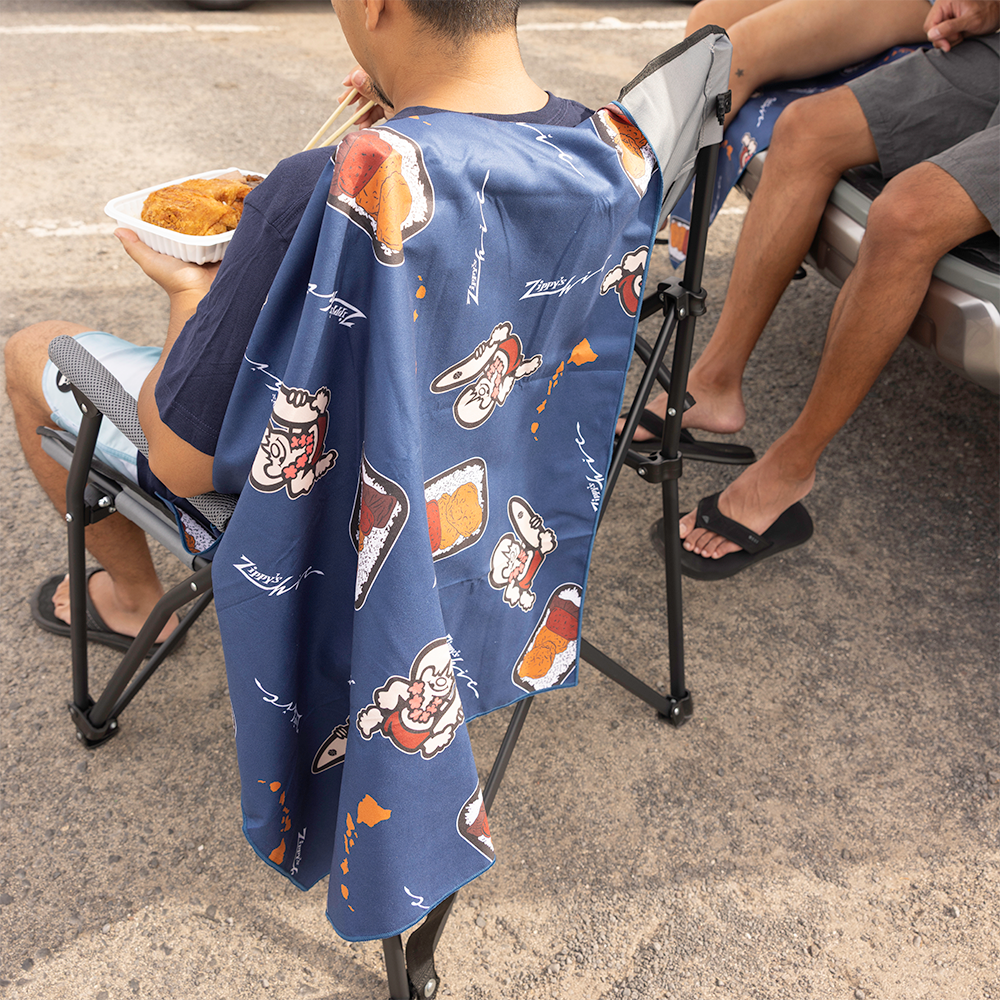 Zippy's x HIC Surf Pac® Towel – Zippy's Restaurants Zippy's x HIC Surf Pac® Towel – Zippy's Restaurants