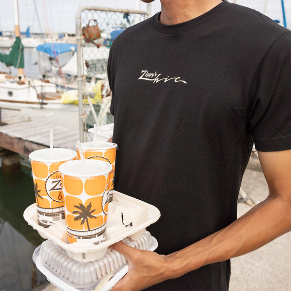 Zippy's x HIC Surf Pac® Tee – Zippy's Restaurants