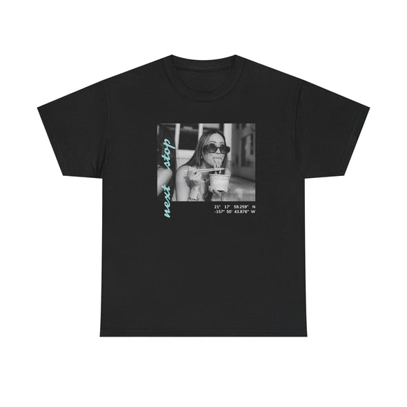 Zipster Coordinates Short-Sleeve T-Shirt