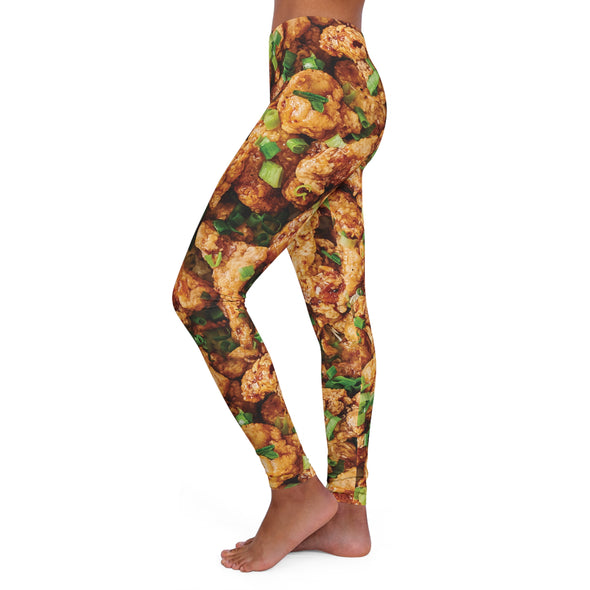 Korean Chicken Long Leggings