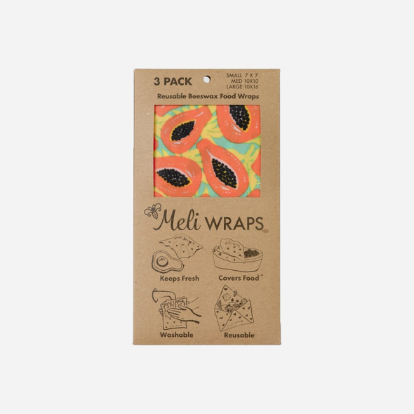 Meli Wraps - Variety Pack