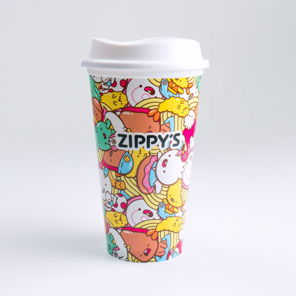 Zip Min® Pool Party Reusable Cup