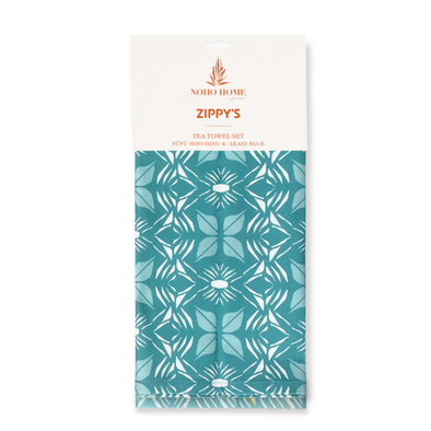 Shells + 'Akahi Tea Towels