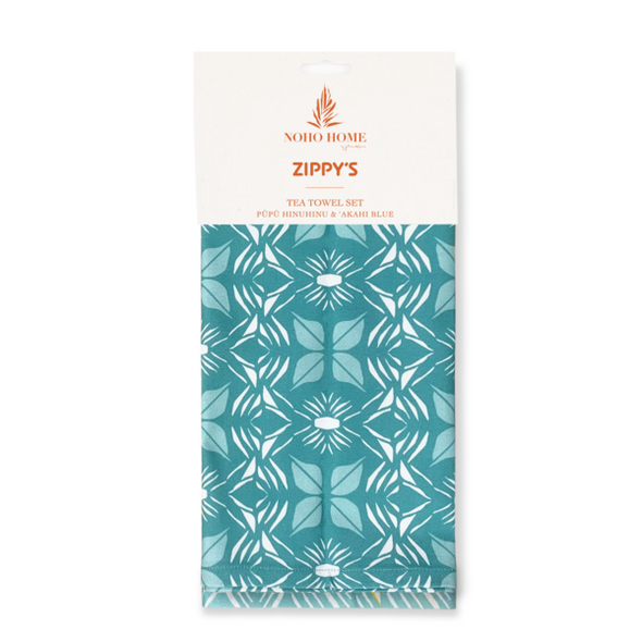Shells + 'Akahi Tea Towels