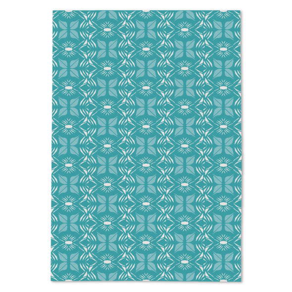 Shells + 'Akahi Tea Towels