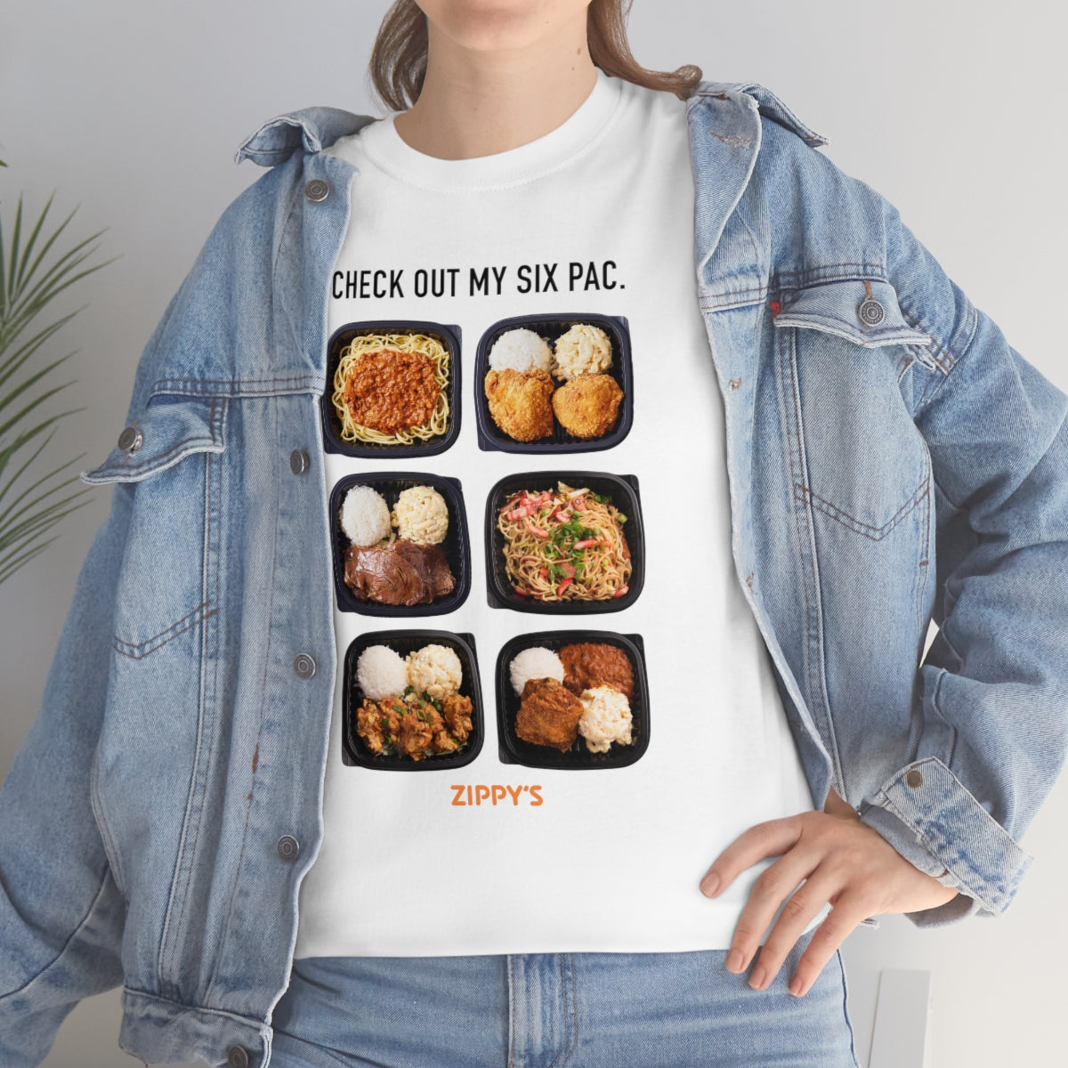 Zip Pac Check Out My Six Pac – Zippy's Restaurants