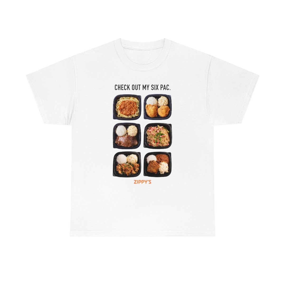 Zip Pac Check Out My Six Pac – Zippy's Restaurants