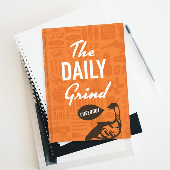 The Daily Grind Journal