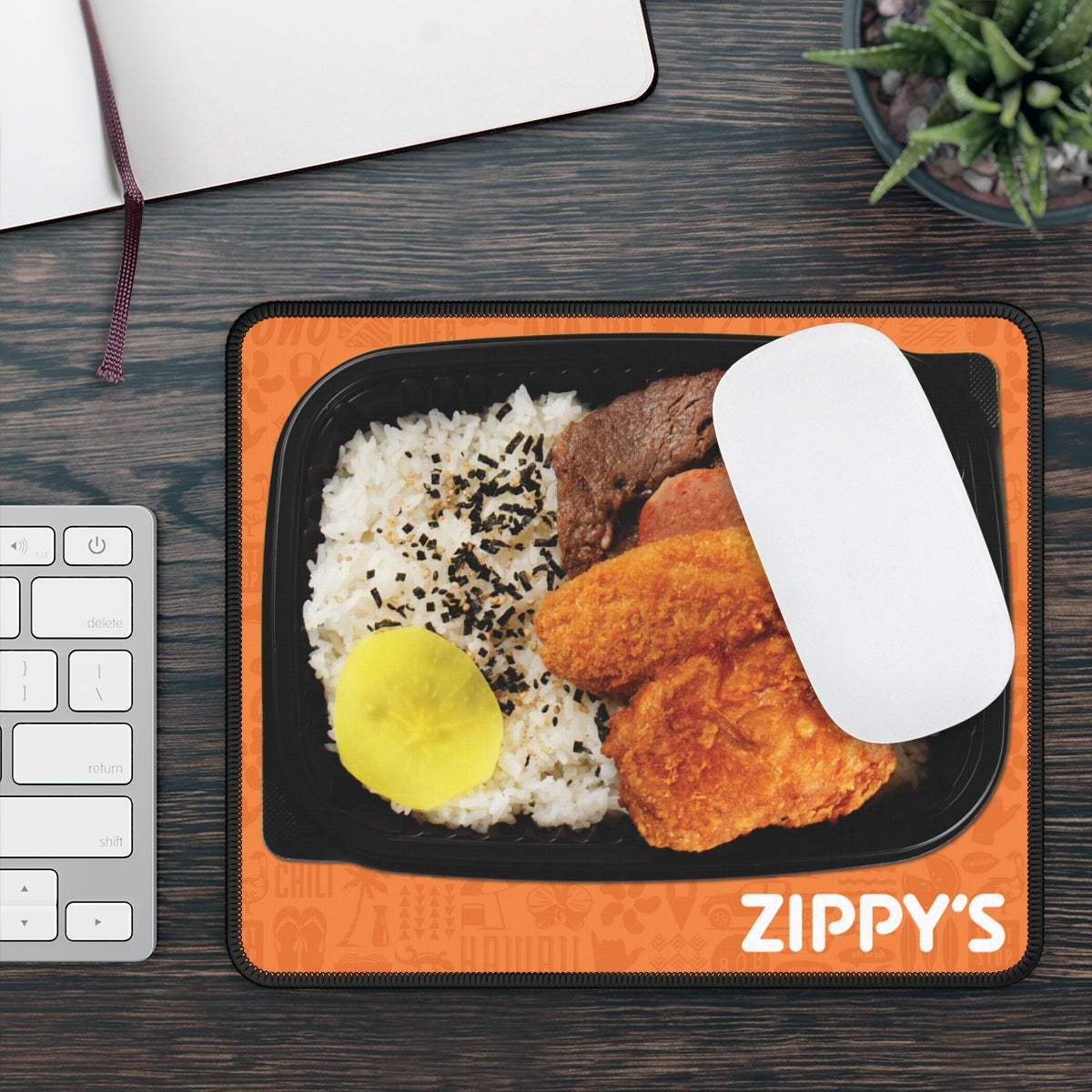 Zip Pac Zip Pac® Mouse Pad – Zippy's Restaurants