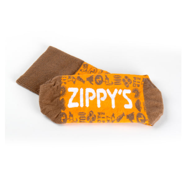 Zippy's Knit Crew Sock