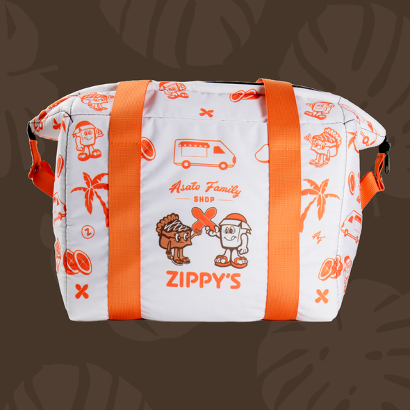 Zippy's X Asato Cooler Bag