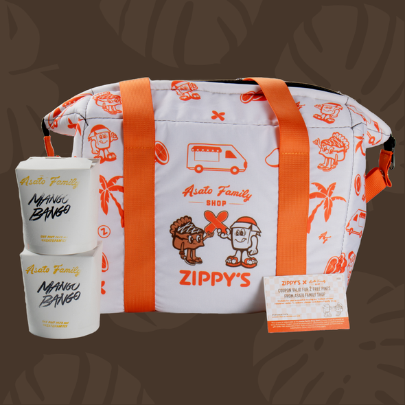 Zippy's X Asato Cooler Bag