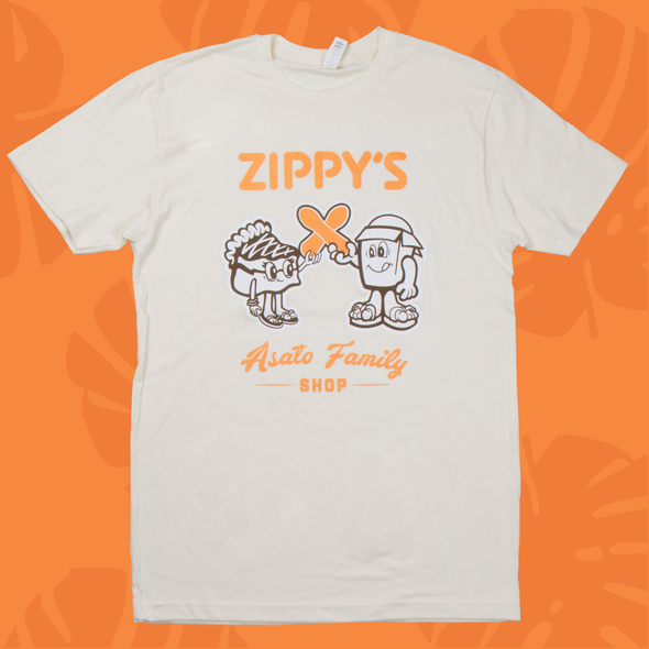 Zippy's X Asato Shirt