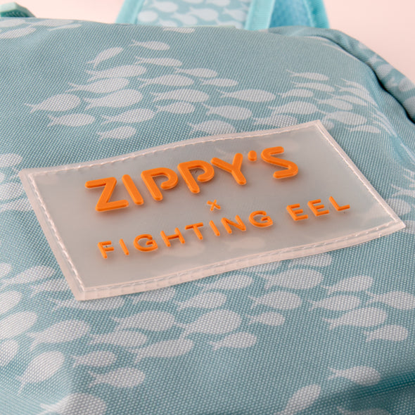 Zippy's X Fighting Eel Backpack