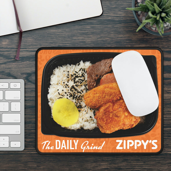 The Daily Grind Gaming Mouse Pad