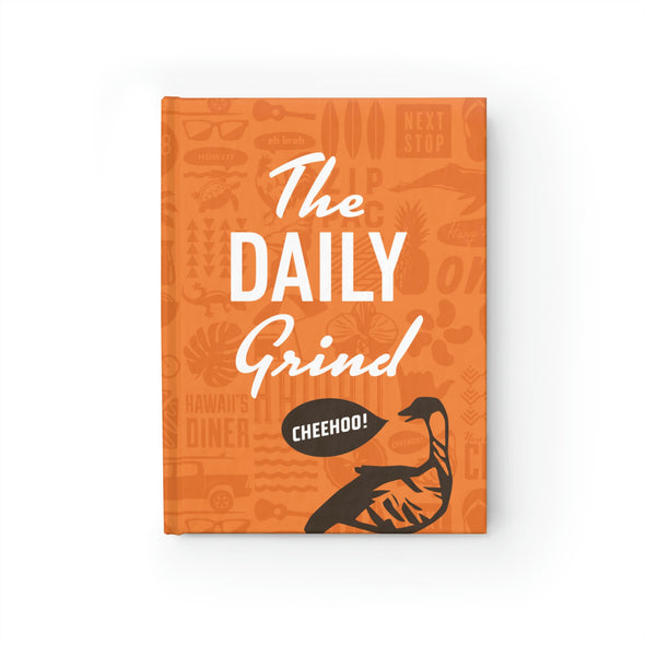 The Daily Grind Journal