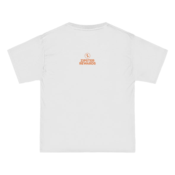 Zipster Coordinates Short-Sleeve T-Shirt