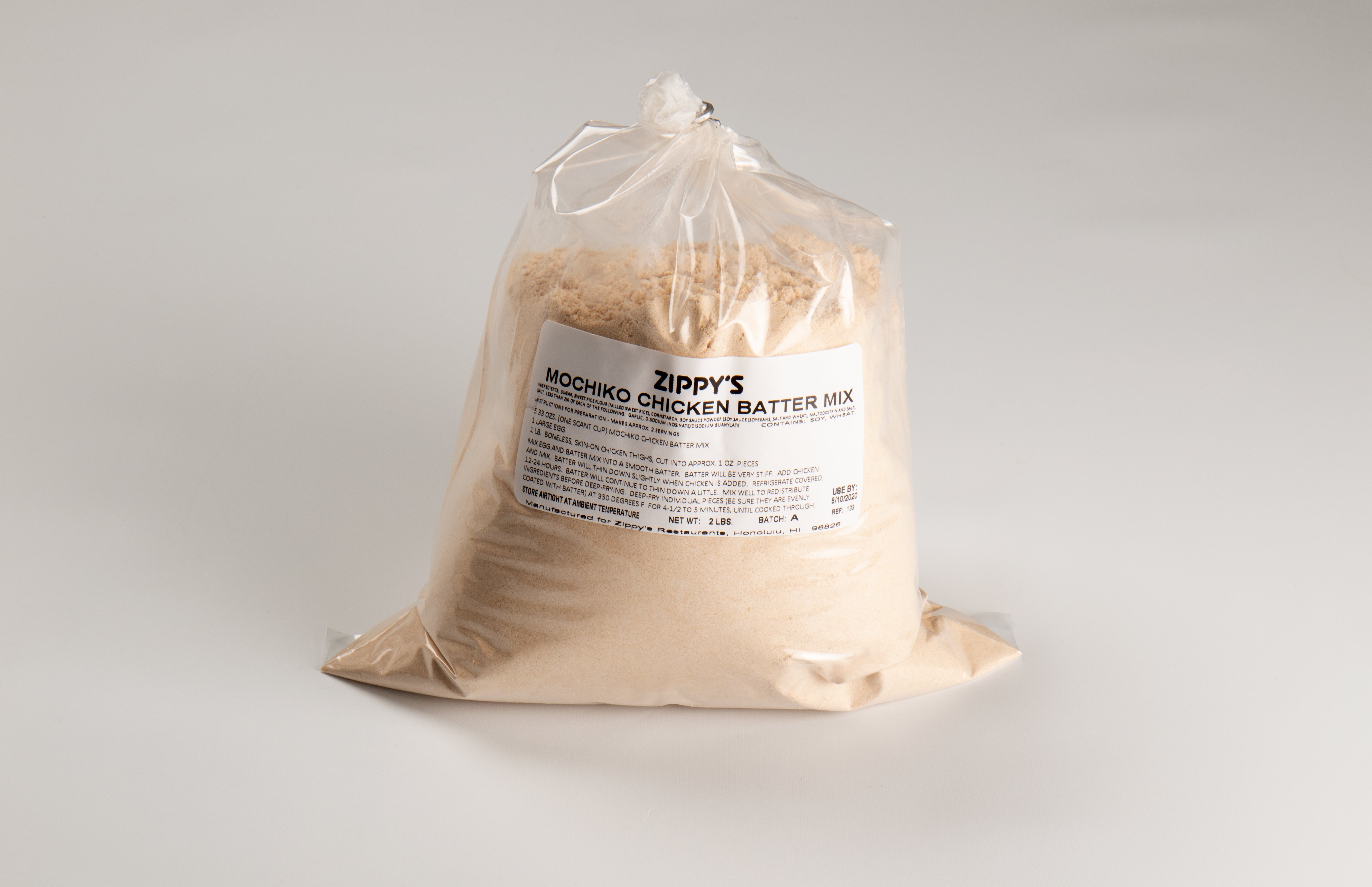 Mochiko chicken mix – Zippy's Restaurants