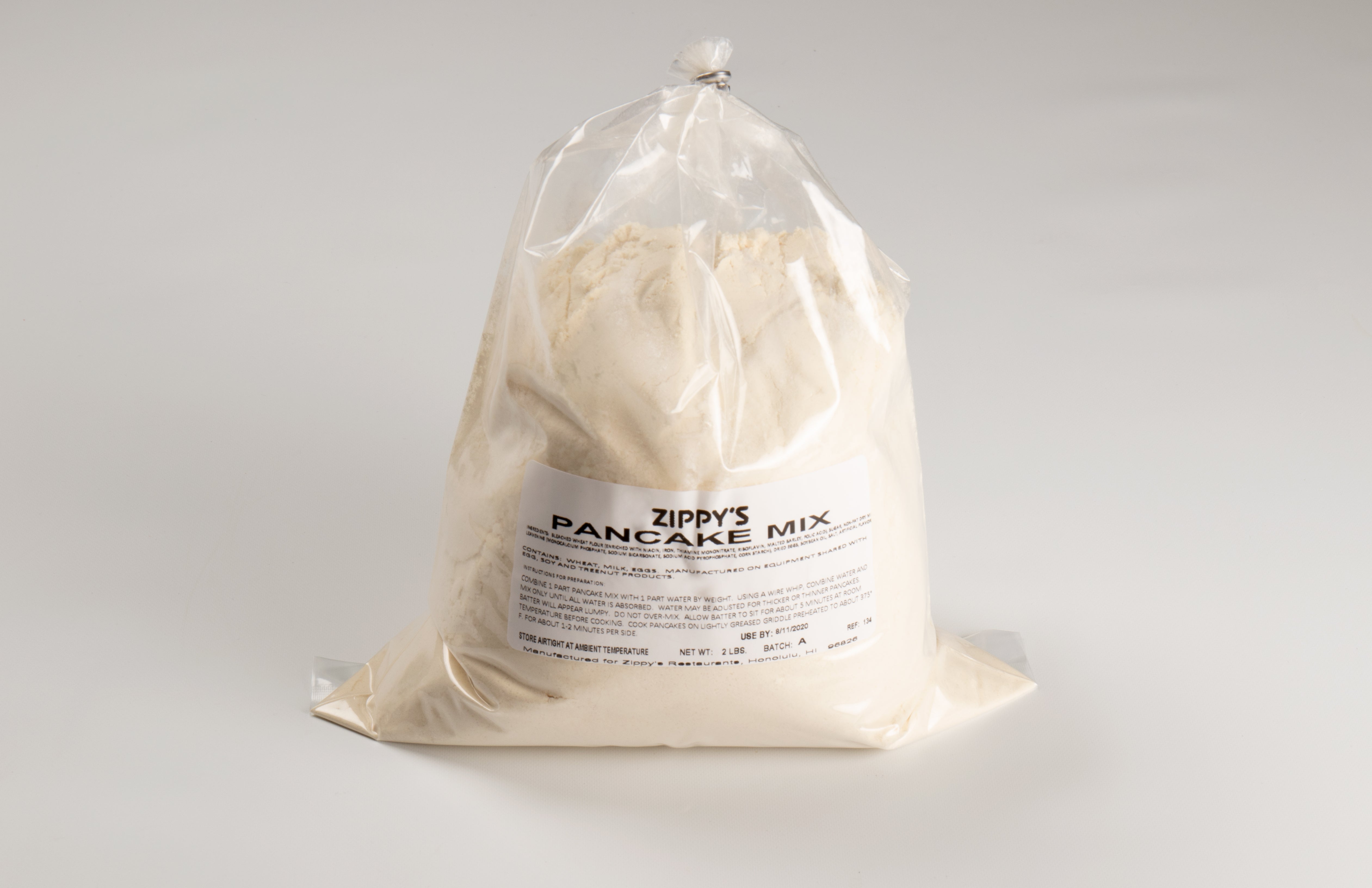 Zippy's Pancake Mix – Zippy's Restaurants