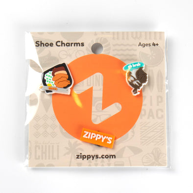 Zippy's Shoe Charms